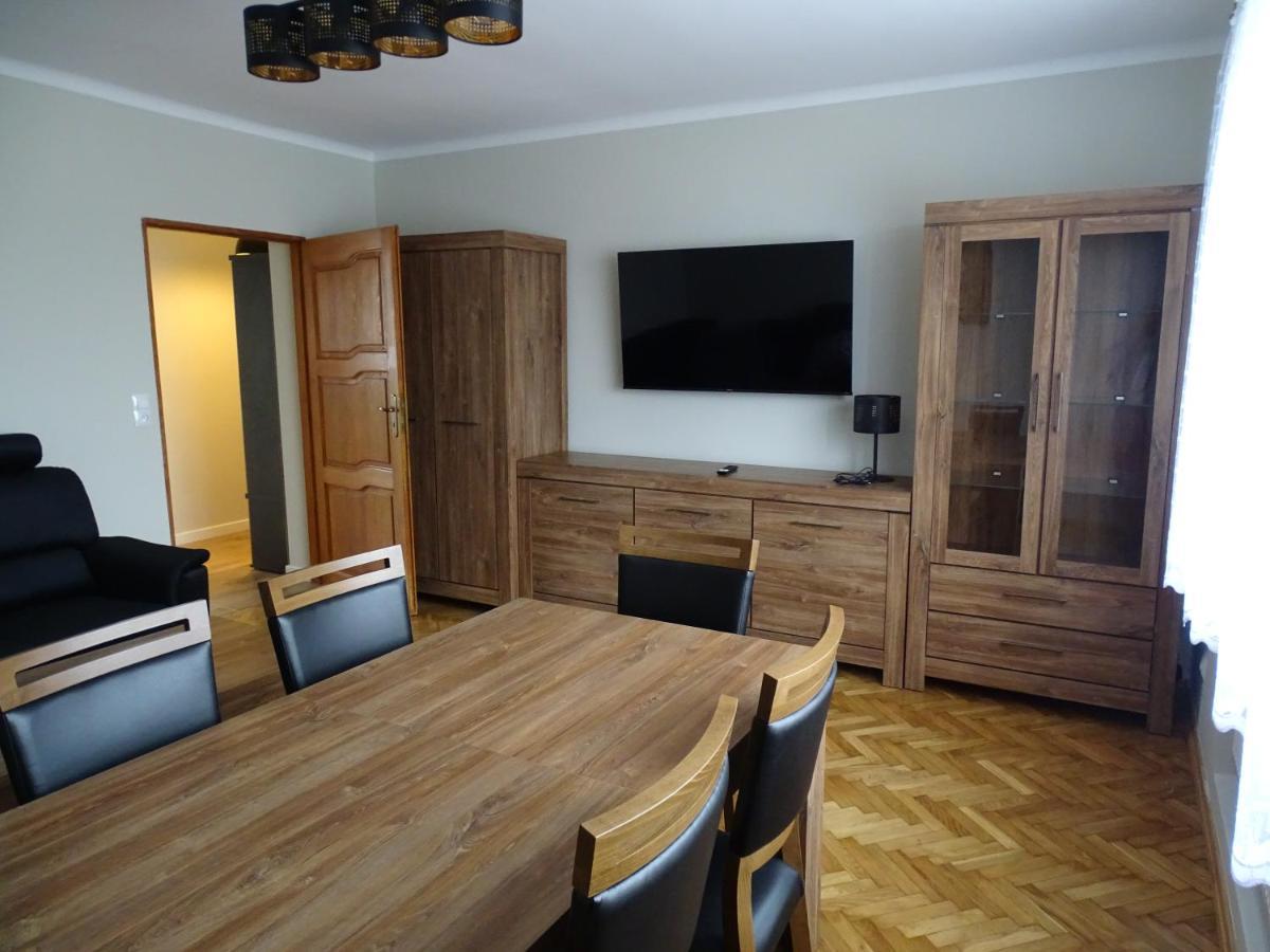 Mieszkania Pracowniczo-Turystyczne Zelazna  Exteriér fotografie